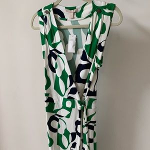 NEVER WORN! Banana Republic Wrap Dress
